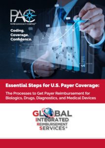 Essential Steps for U.S. Payer Coverage E-book